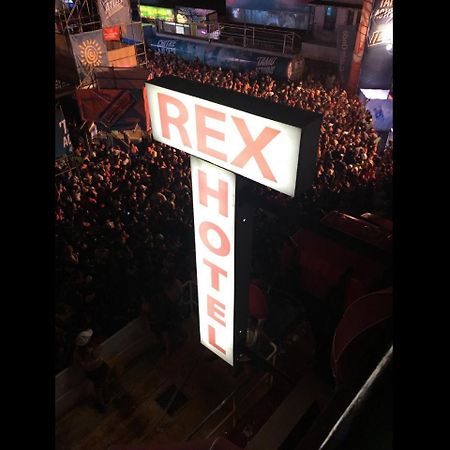 Hotel Rex Читре Экстерьер фото