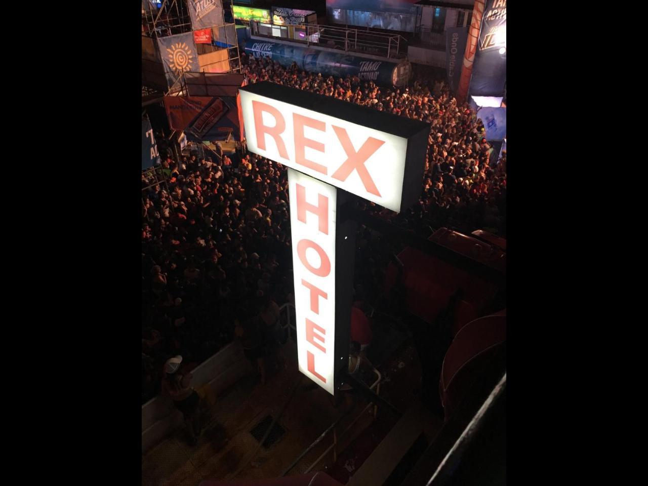 Hotel Rex Читре Экстерьер фото